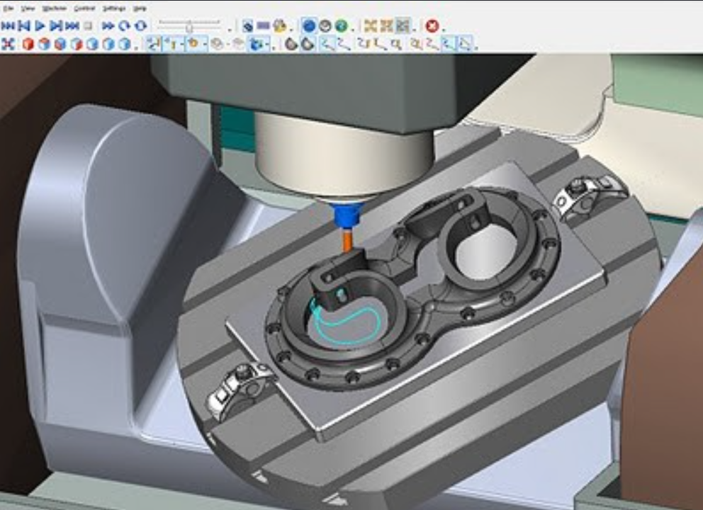 Mastercam 2D Milling